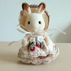 着せ替え服【カフェオレいちご✿お母さん】