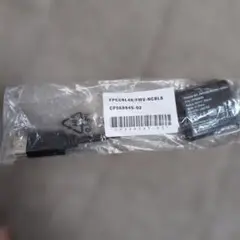 富士通 FMC-ADPA1 DisplayPort-VGA変換ケーブル