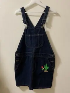 再値下げ⭐︎サロペットスカート