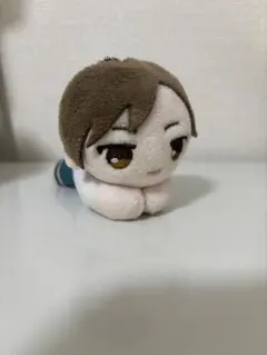 着せ替えぬいぐるみ　古森元也　ハイキュー　20cm　No.L09 ハイキュー 古森元也 はぐキャラコレクション10 ぬいぐるみ マスコット