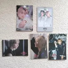 straykids スキズ I.N アイエン トレカセット