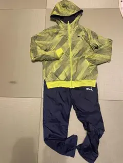 PUMA ウインドブレーカー　上下セット