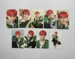 ENHYPEN manifesto トレカ コンプリート 9枚 ジョンウォン