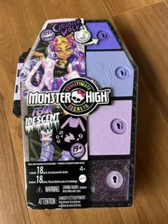 モンスターハイ　Monster High Fear Idscent