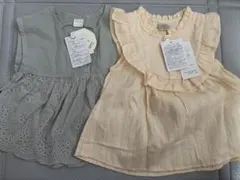 ベビー服 トップス 2点セットのサムネイル