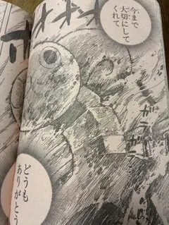 ワンピース メリー号との別れ回 週刊少年ジャンプ 2006年45号