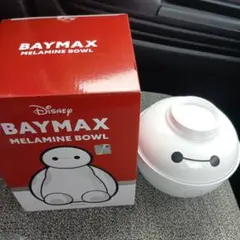 ベイマックス　メラニン　どんぶり