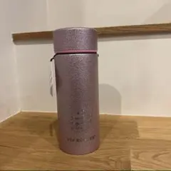 バレンタイン2026ステンレスボトルグリッターピンク355ml