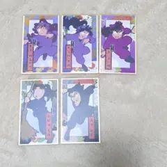 忍たま乱太郎　華絵札　まとめセット