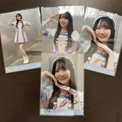 ぱ*】様 ≒JOY 生写真　直筆　アマガミガール山田杏佳ヨリチュウ ニアジョイ ≒JOY 山田杏佳 生写真 アマガミガール 直筆 ヨリ チュウ