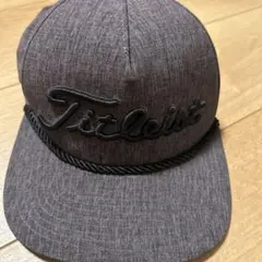 Titleist グレー キャップ 即決可能な方は値下げ可能です。