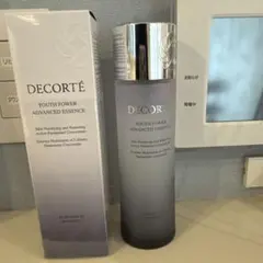 コスメデコルテ ユースパワーエッセンスローション　おまけつき♪