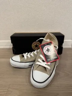 ⭐︎新品未使用⭐︎CONVERSE ALL STAR ベージュ ローカット