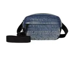 最安値　新品　supreme シュプリーム　デニム　25FW ミニショルダー