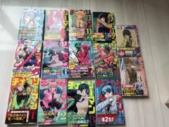チェンソーマン　1巻　〜　14巻　帯付き　冊子付き　初版　14冊まとめセット