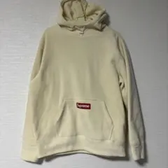 SUPREME Polartec Hooded Sweatshirt
