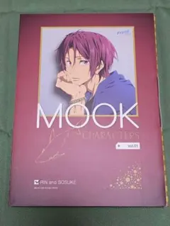 2025年最新】Free! キャラクターズムックの人気アイテム - メルカリ