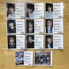 TREASURE ラベル缶