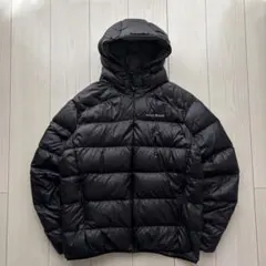 モンベル mont-bell ライトアルパインダウンパーカー 収納袋付 Y2K