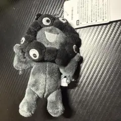 黒ミャクミャク　ぬいぐるみ