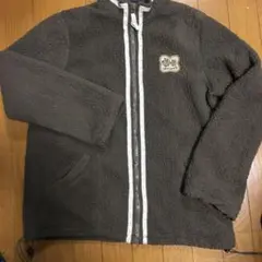 フリースジャケット ブルゾン