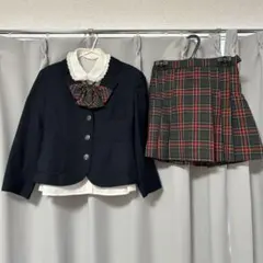 120センチ　フォーマルスーツセット