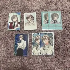 にじさんじ 叶 チェキ風カード