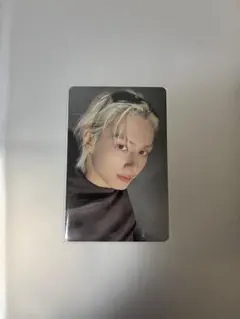 SEVENTEEN NEW 来場者限定 ジュン