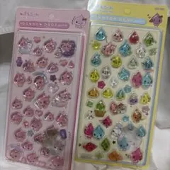 しずくちゃん ボンドロシール