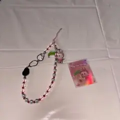 正規品　ポップマート　ラブブ　ストラップ　2個セット