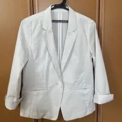 レディーステーラードジャケット春用