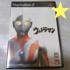 PS2 ウルトラマン 新品・未開封