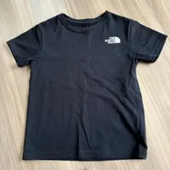 ノースフェイス　140 tシャツ