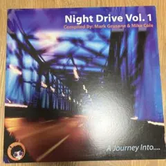 Night Drive Vol.1 Mark Grusane Mike Cole