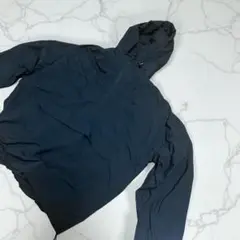 RAGEBLUE ナイロン アノラックパーカー