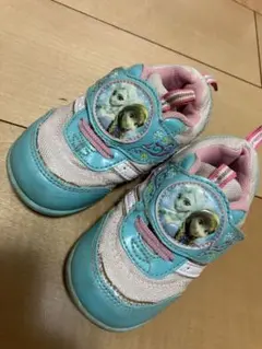 アナ雪　スニーカー　16cm