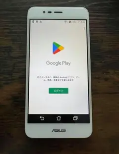 ASUS Zenfone 3 Max ZC520TL-SL16 【ジャンク品】