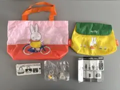 ミッフィー＊バラエティコレクション&めじるしアクセサリー＊ガチャ