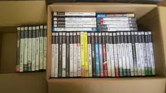 PS2ソフトまとめ40本＋その他ソフト6本
