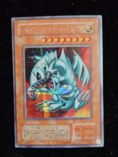 ブルーアイズ・トゥーン・ドラゴン ブルーアイズトゥーンドラゴン