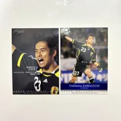 「川口能活　直筆　サイン　Ｔシャツ　コニカミノルタ　2008年3月1日」 2026年最新】川口能活 サインの人気アイテム - メルカリ