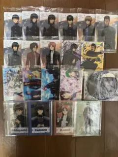 3年Z組 銀八先生ウエハース カードセット