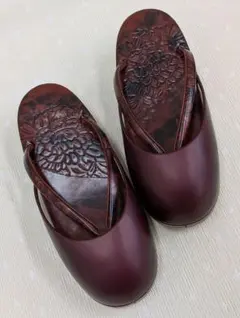 赤 着物・浴衣