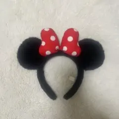 ミニーちゃん カチューシャ