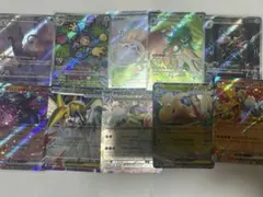 ポケモンカード ar rr ミラカードセット