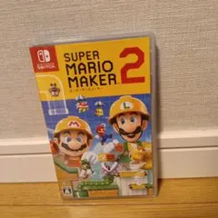 SUPER MARIO MAKER 2