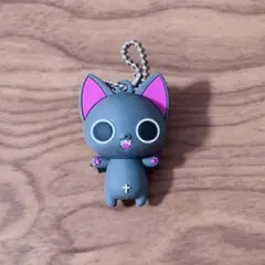 にゃんぱいあ ラバFig.　ガチャガチャ