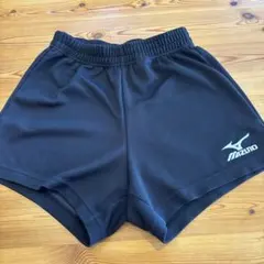 Mizuno バレーボール ショートパンツ ブラック