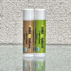 mildbynature sierrabees リップクリーム 2本セットのサムネイル