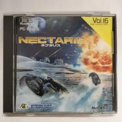 動作確認済　PCエンジン　Huカード　ネクタリス NECTARIS